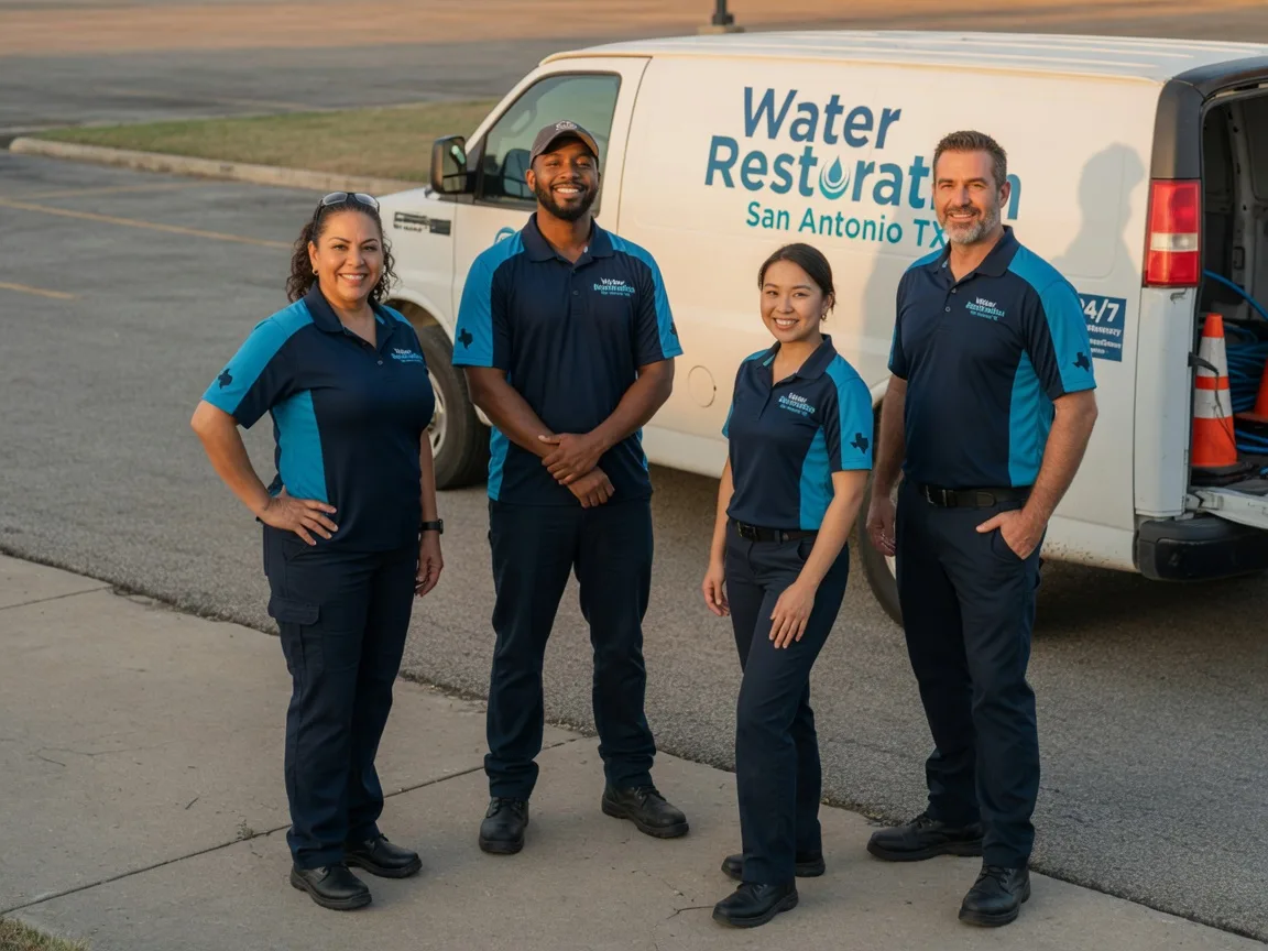 Water Damage Repair company in Isabella, PA